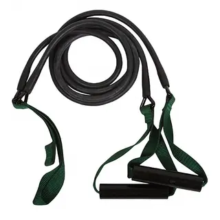 StrechCordz&#174; with Handles Gr&#252;n, Zugst&#228;rk e 3,6–10,8 kg