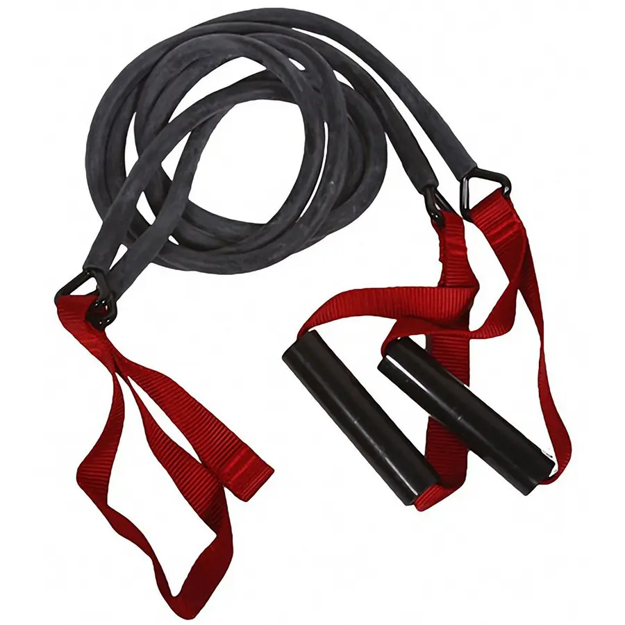 StrechCordz | Käsikahvat Kova | Punainen 