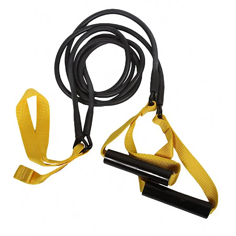 StrechCordz | Käsikahvat Kevyt | Keltainen 