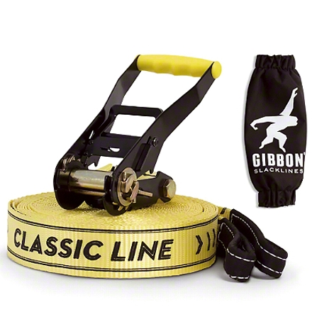 Gibbon® "Classic X13"  Slackline, 15 m