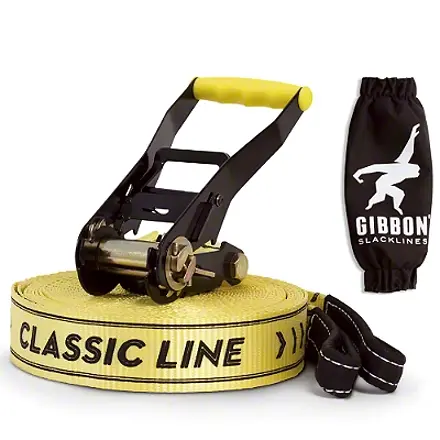 Gibbon Slackline X13 15 m Tasapainonauha 