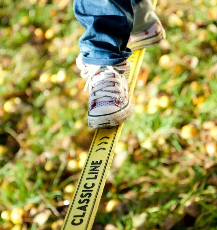 Gibbon Slackline X13 15 m Tasapainonauha 