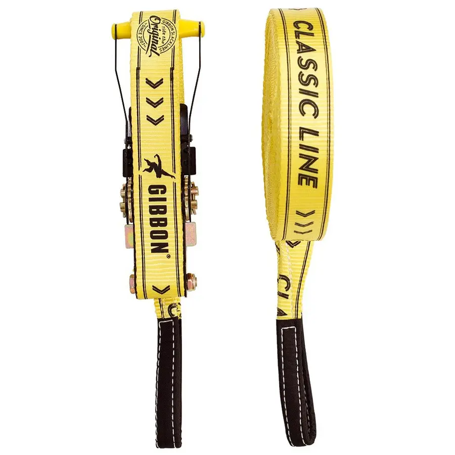 Gibbon Slackline X13 15 m Tasapainonauha 