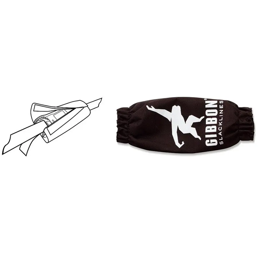 Gibbon Slackline X13 15 m Tasapainonauha 