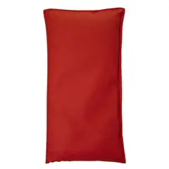 Sport-Thieme | Painopussi 3 kg | 40x20 cm | Punainen