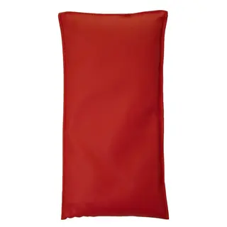 Sport-Thieme | Painopussi 3 kg | 40x20 cm | Punainen