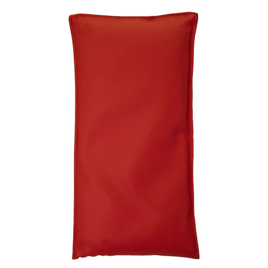 Sport-Thieme | Painopussi 3 kg | 40x20 cm | Punainen 