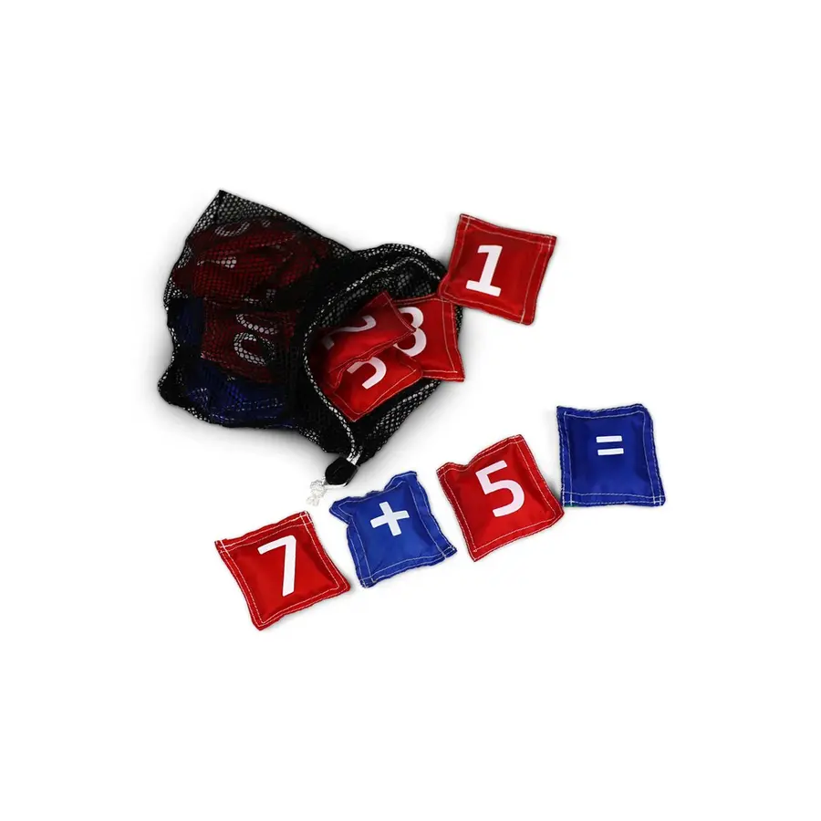 Hernepussisetti | Numerot Numerot ja symbolit 