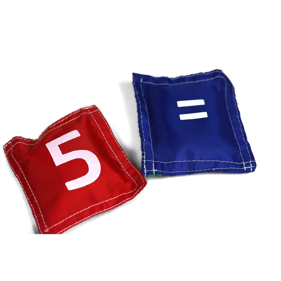 Hernepussisetti | Numerot Numerot ja symbolit 