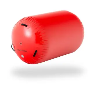AirTrack | AirRoll &#248; 90 cm Punainen