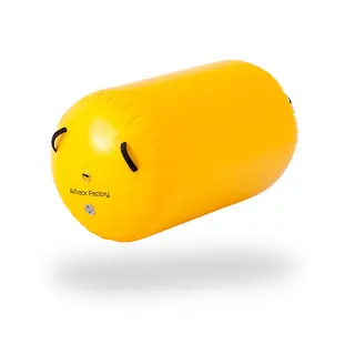 AirTrack | AirRoll &#248; 75 cm Keltainen