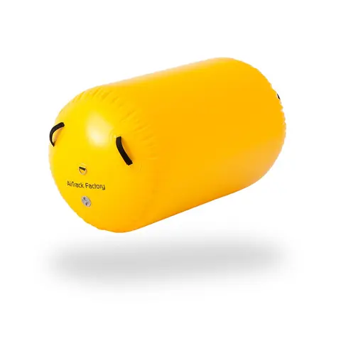 AirTrack | AirRoll &#248; 75 cm Keltainen