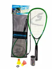 Speedminton Aloitussetti 1 Mailaa | 2 Sulkaa
