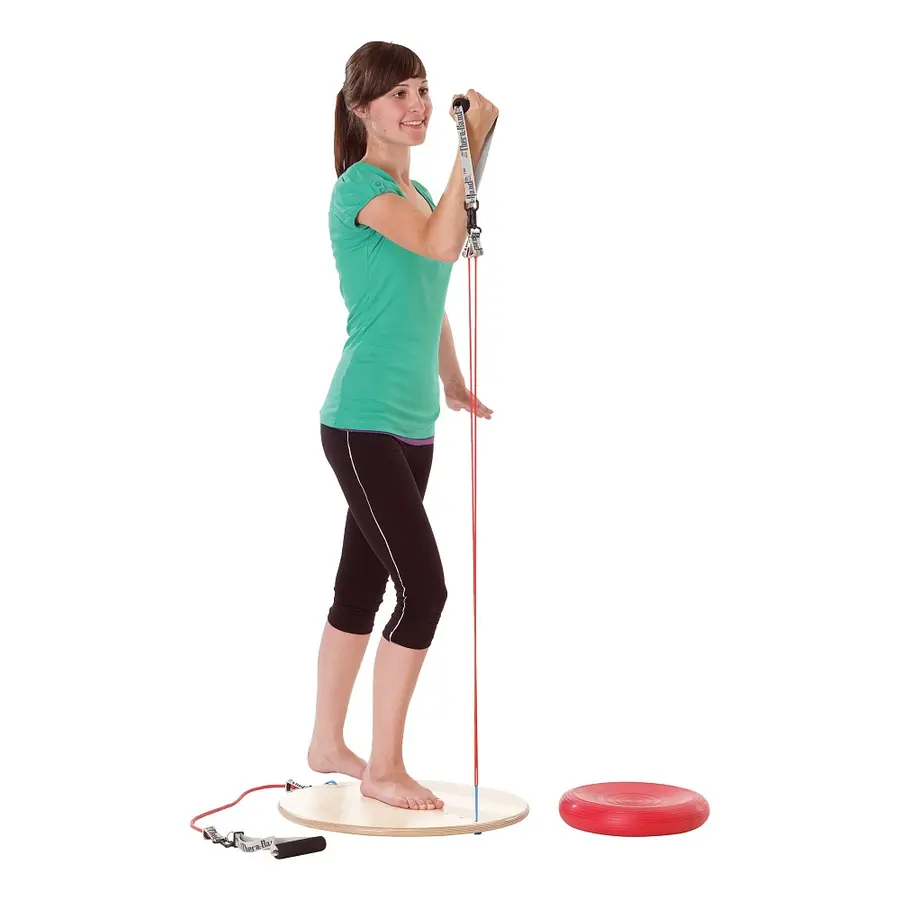 Pedalo Trim-Top 50 Vario Tasapainolauta 3-in-1 -lauta | 50x8 cm 