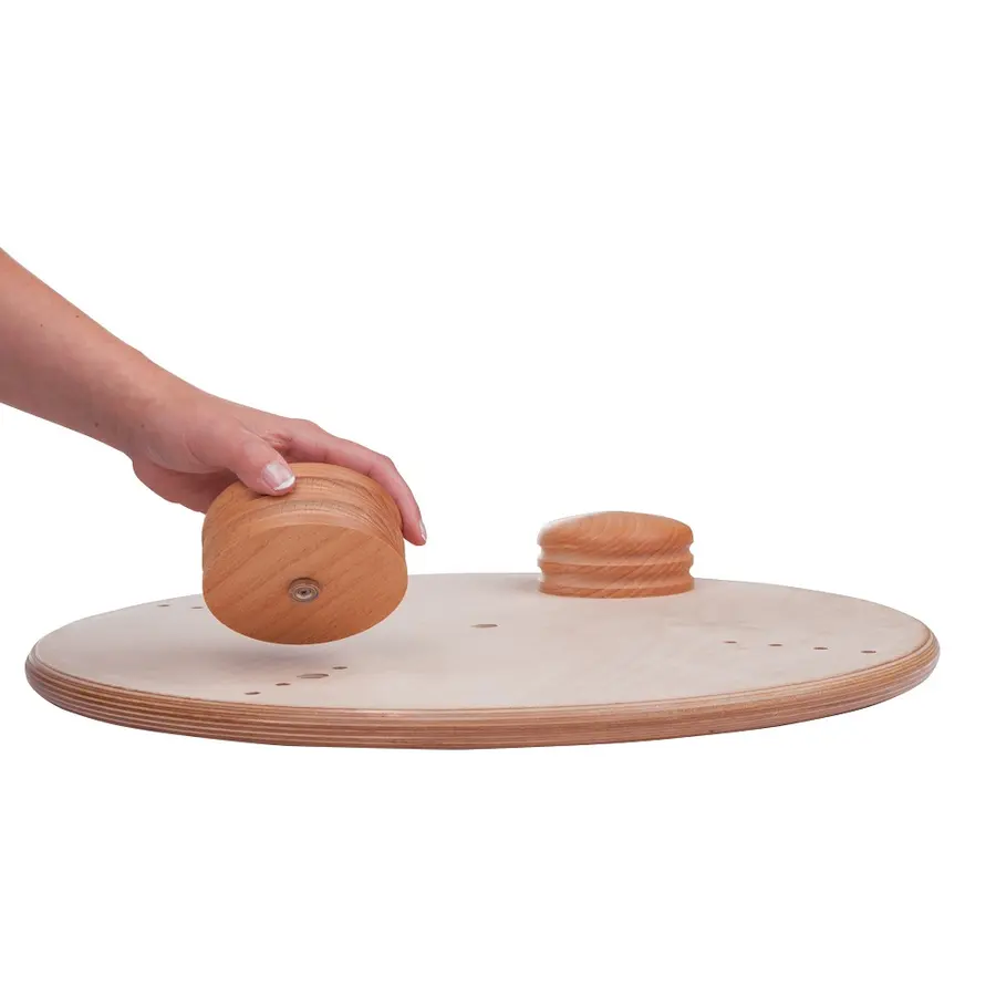 Pedalo Trim-Top 50 Vario Tasapainolauta 3-in-1 -lauta | 50x8 cm 