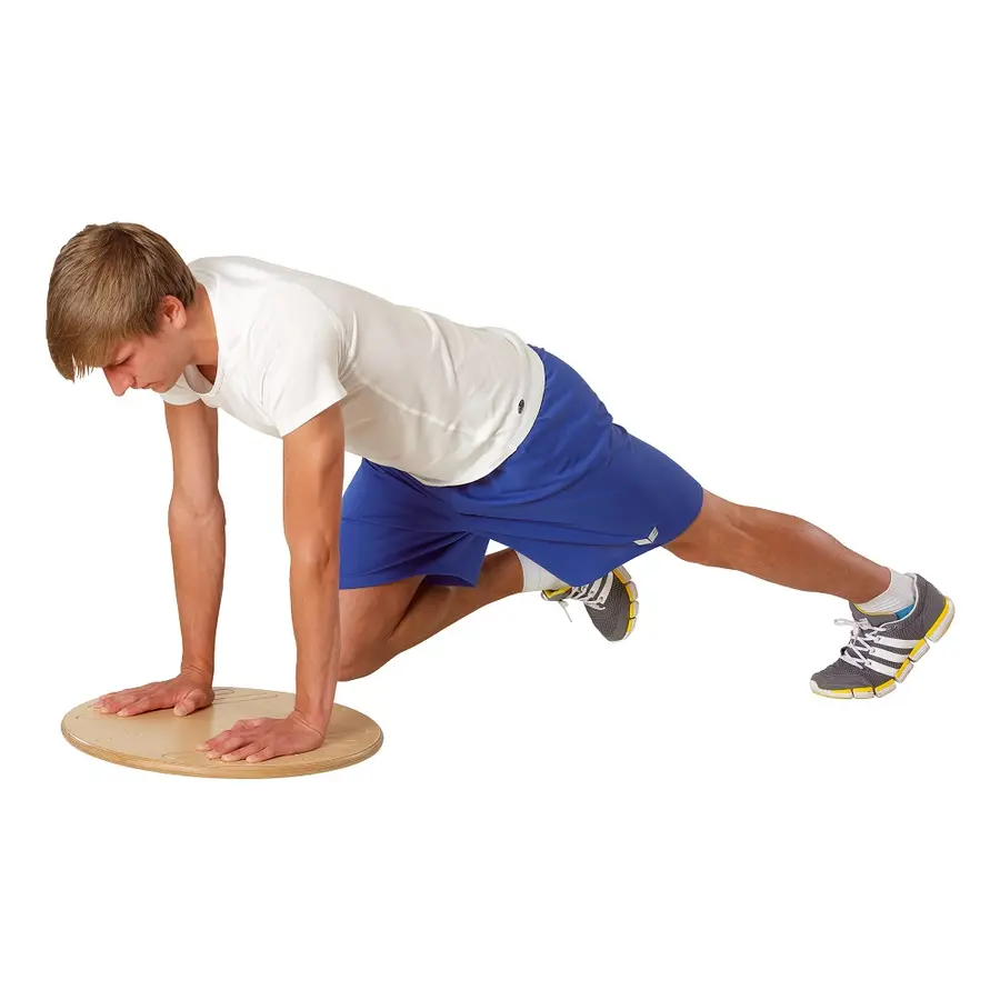 Pedalo Trim-Top 50 Vario Tasapainolauta 3-in-1 -lauta | 50x8 cm 