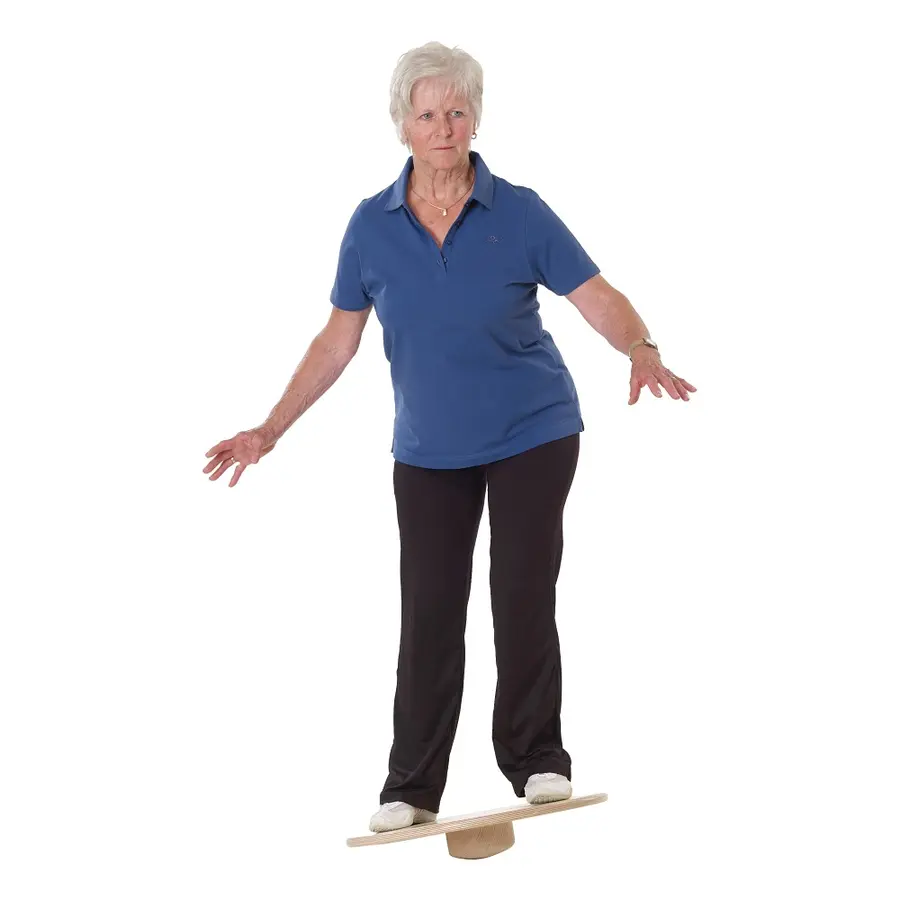 Pedalo Trim-Top 50 Vario Tasapainolauta 3-in-1 -lauta | 50x8 cm 