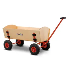 Eckla® Push-Along Cart Long trailer, 100 x54x60 cm