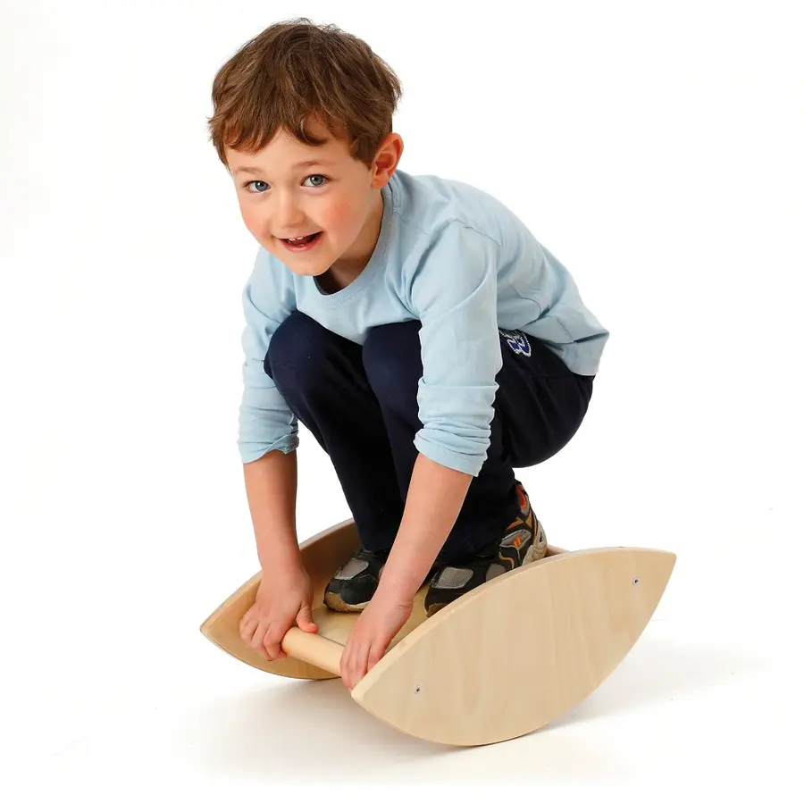 Erzi | Rocky Rocker Keinulauta 42x29x17 cm | 2 vaikeustasoa 