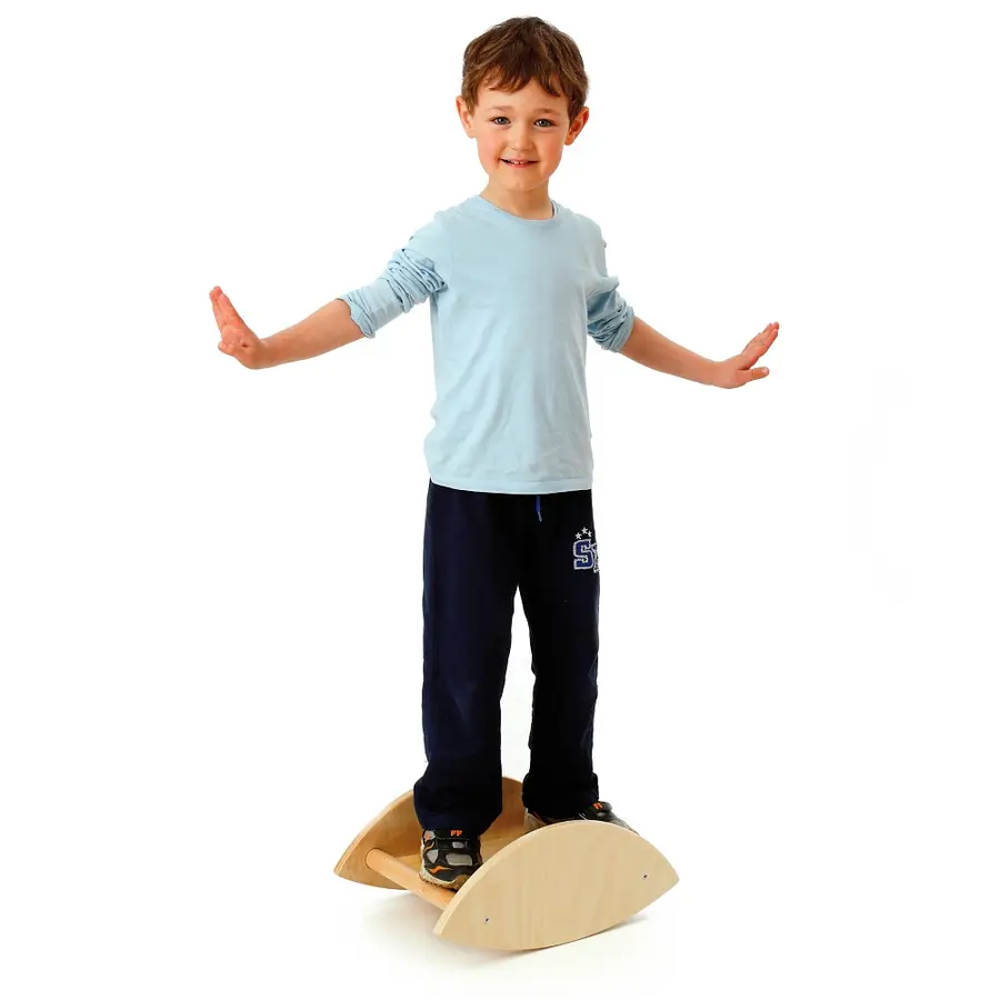 Erzi | Rocky Rocker Keinulauta 42x29x17 cm | 2 vaikeustasoa 