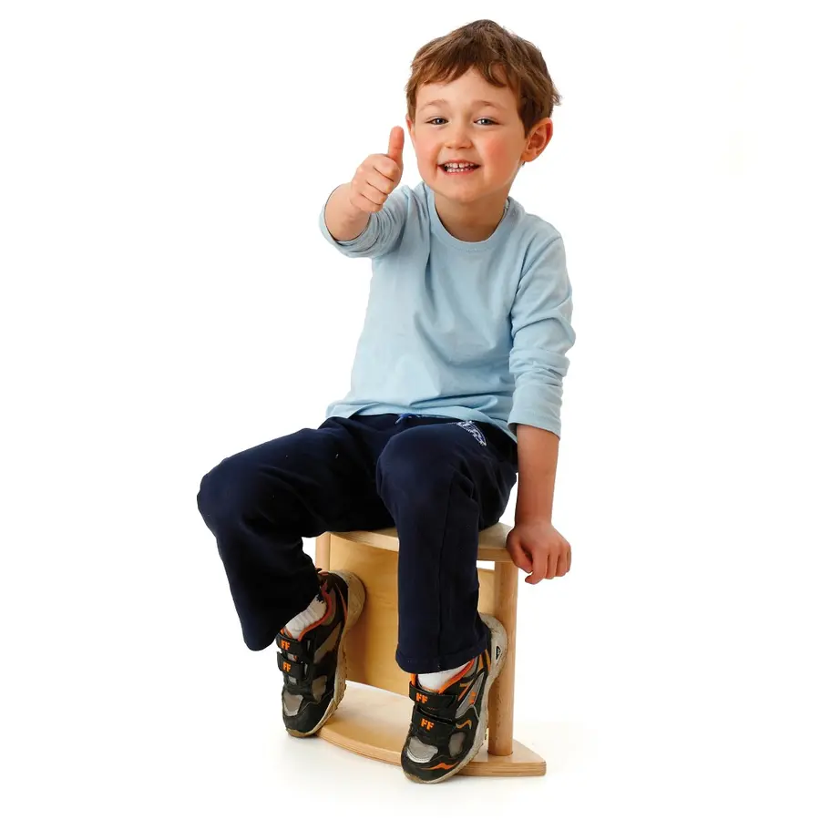 Erzi | Rocky Rocker Keinulauta 42x29x17 cm | 2 vaikeustasoa 