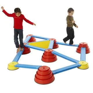 Gonge | Build N&#39; Balance-setti Esterata tasapainoiluun