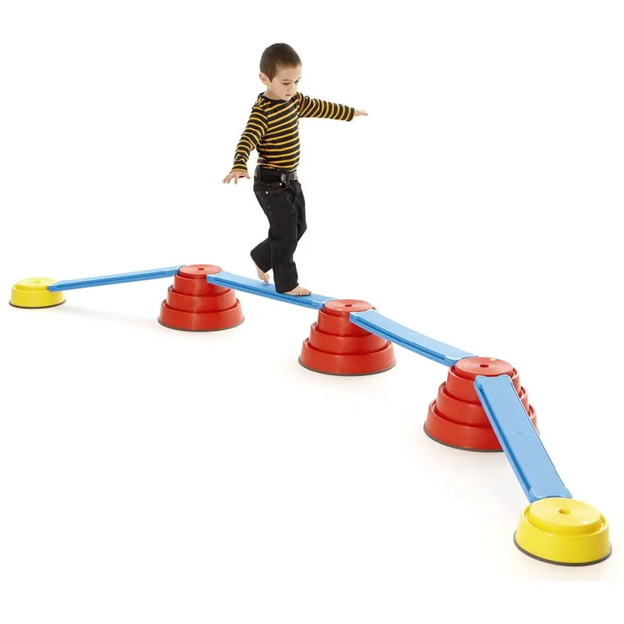Gonge | Build N' Balance-setti Esterata tasapainoiluun 