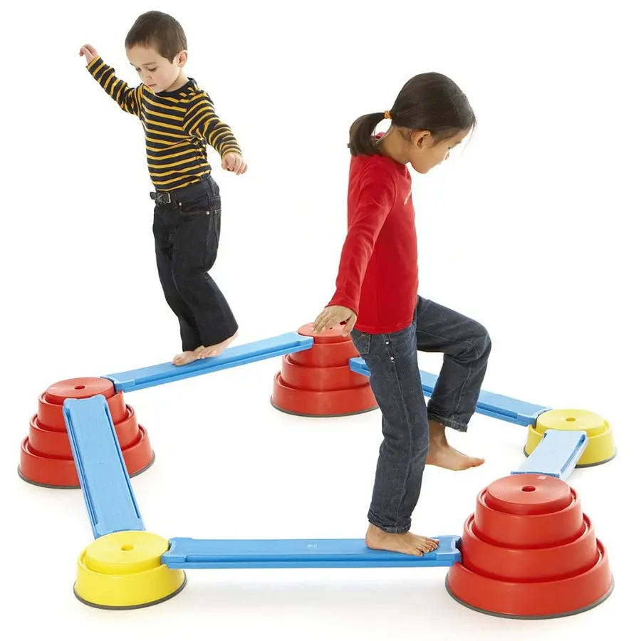 Gonge | Build N' Balance-setti Esterata tasapainoiluun 