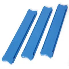 Gonge | Build N&#39; Balance Tasapainolauta 3 kpl | 72x13 cm | Sininen