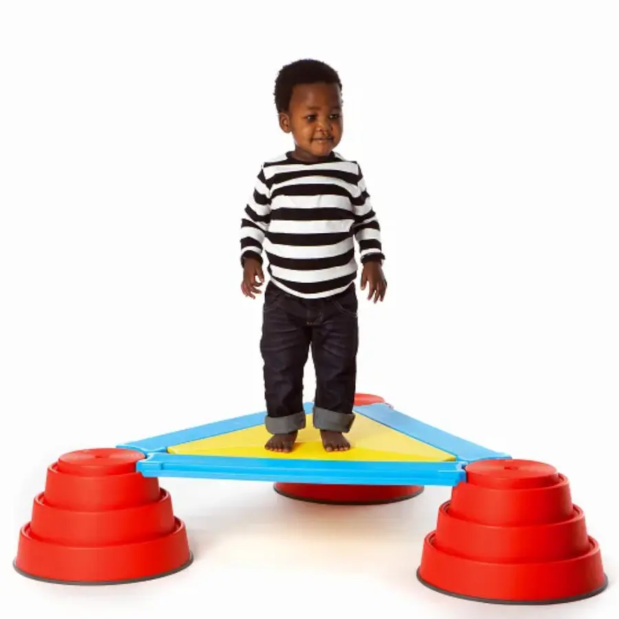 Gonge | Build N' Balance Alusta Tasapainoharjoittelu 