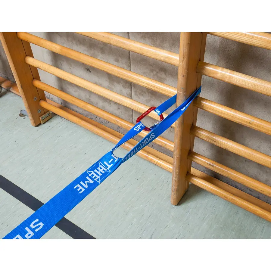 Sport-Thieme | Tasapainonauha 5x1 m (sis. lenkit) 