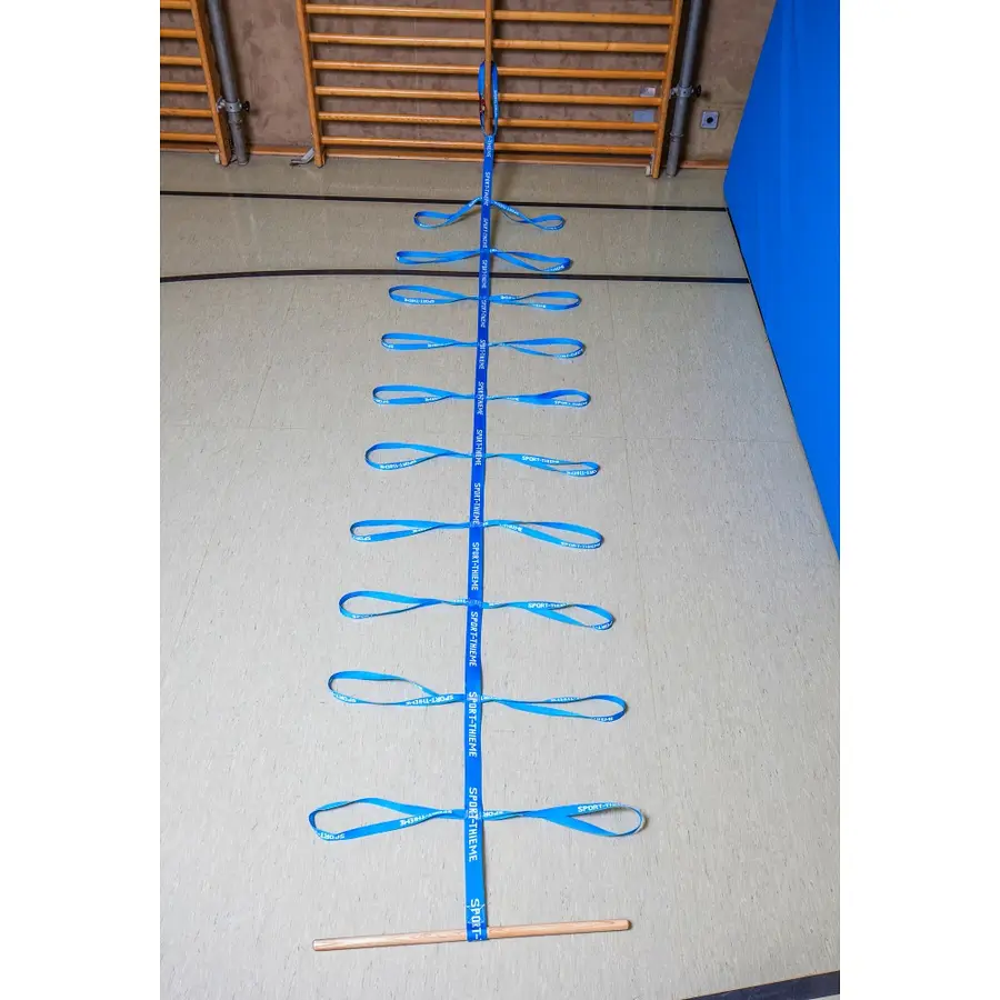 Sport-Thieme | Tasapainonauha 5x1 m (sis. lenkit) 