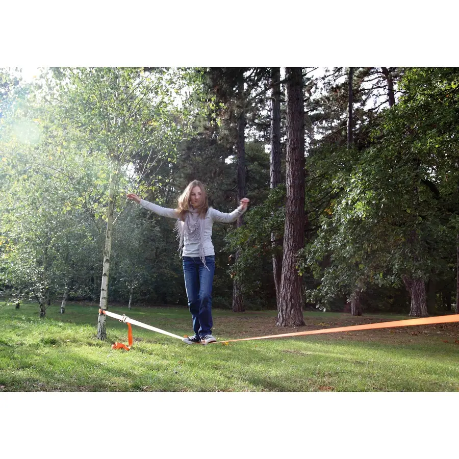 Sport-Thieme® Slackline-nuorasetti 15m 