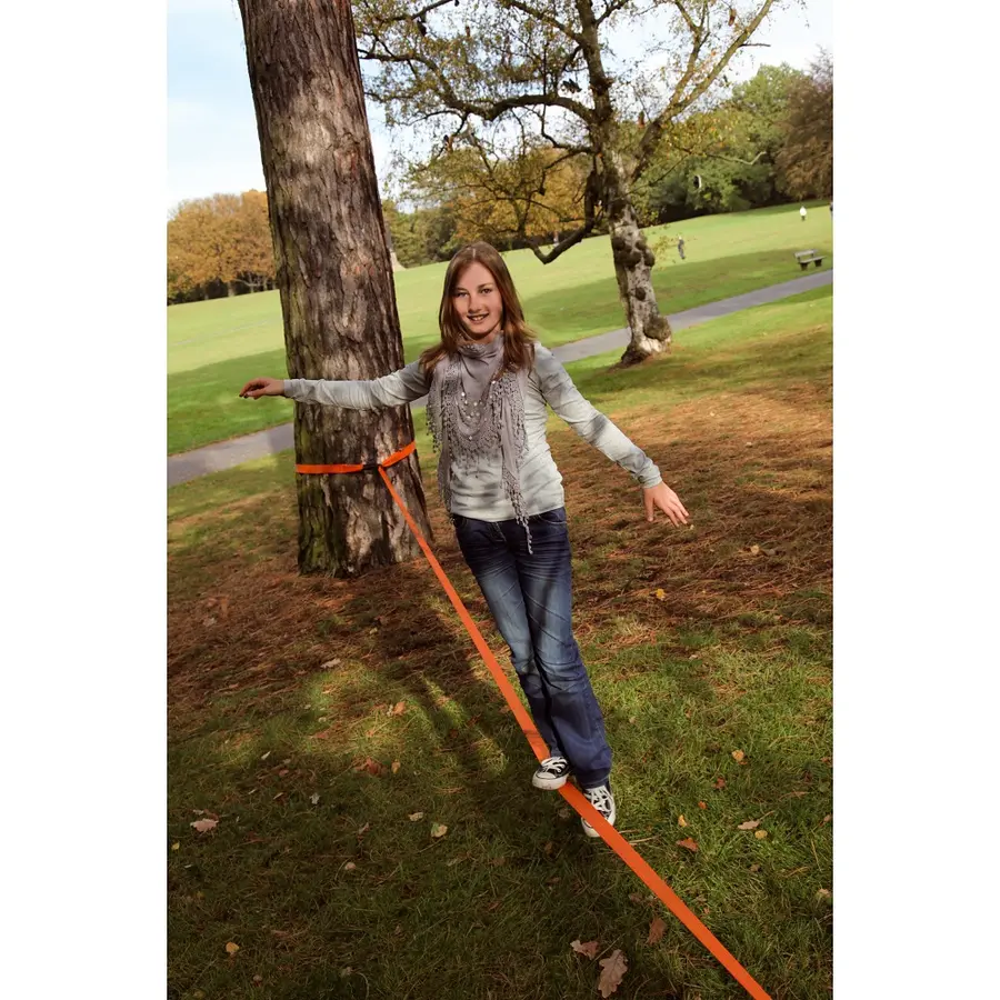 Sport-Thieme® Slackline-nuorasetti 15m 