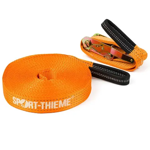 Sport-Thieme&#174; Slackline-nuorasetti 15m