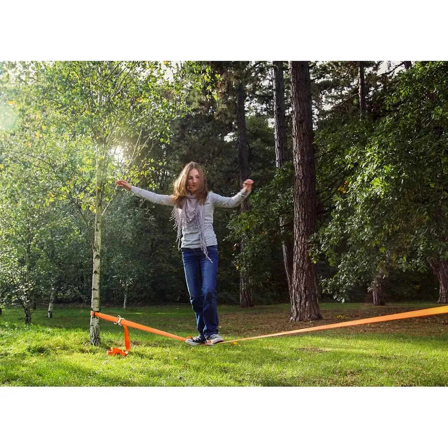 Sport-Thieme® Slackline-nuorasetti 15m 