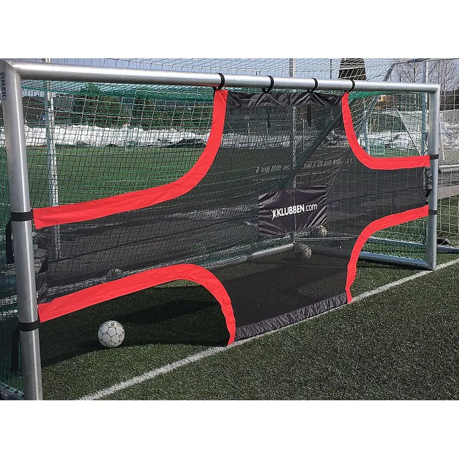 Maaliseinä jalkapallomaaliin 5 x 2 m 1 kpl 