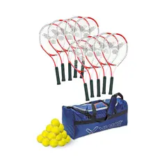 Victor | Winner Tennissetti 10 Mailaa | 20 Palloa | S&#228;ilytyskassi