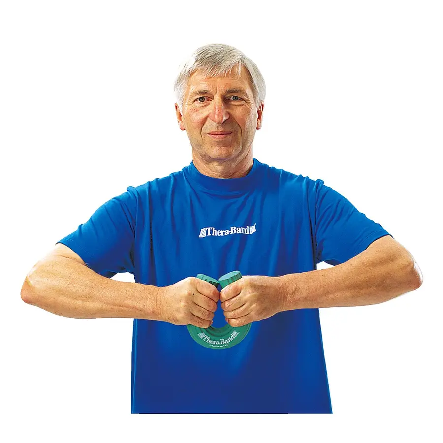 TheraBand | Flexbar Keskiraskas 