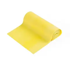Thera-Band® in 5.5 m length Yellow, low