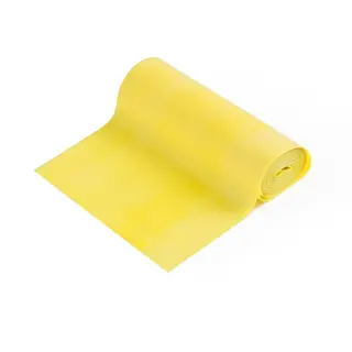 Thera-Band® in 5.5 m length Yellow, low