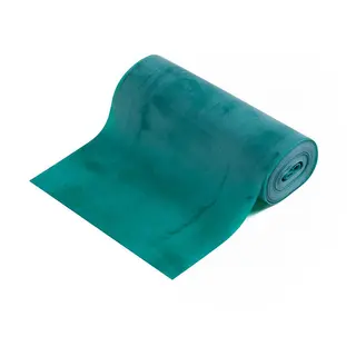 Thera-Band&#174; in 5.5 m length Green, high