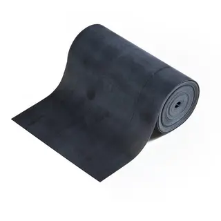 Thera-Band&#174; in 5.5 m length Black, very high