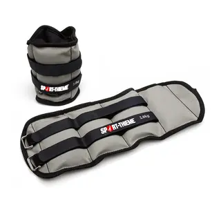 Sport-Thieme&#174; Nilkka- ja rannepainot 0,5-2,5 kg