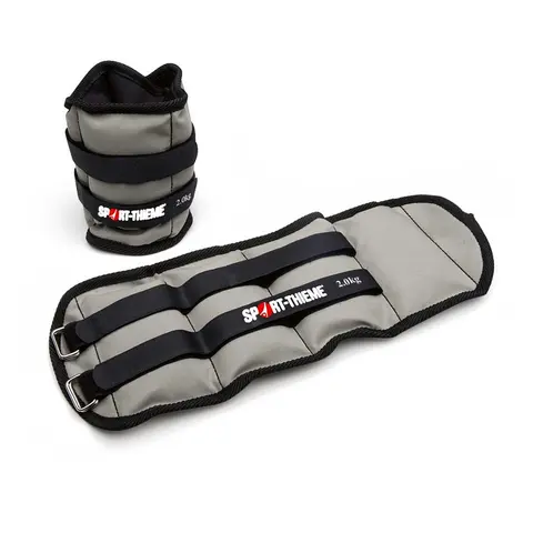 Sport-Thieme&#174; Nilkka- ja rannepainot 0,5-2,5 kg
