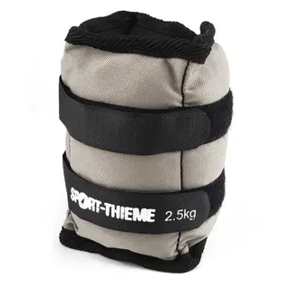 Sport-Thieme&#174; Nilkka- ja rannepainot 0,5-2,5 kg
