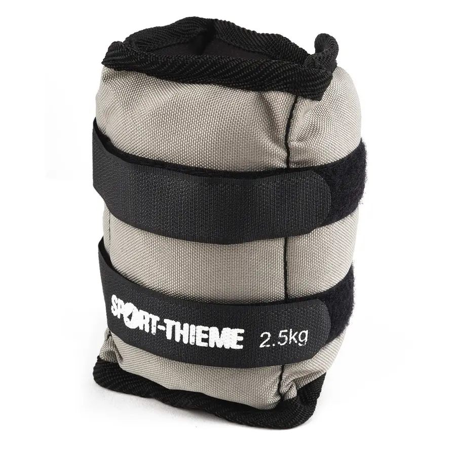 Sport-Thieme® Nilkka- ja rannepainot 0,5-2,5 kg 
