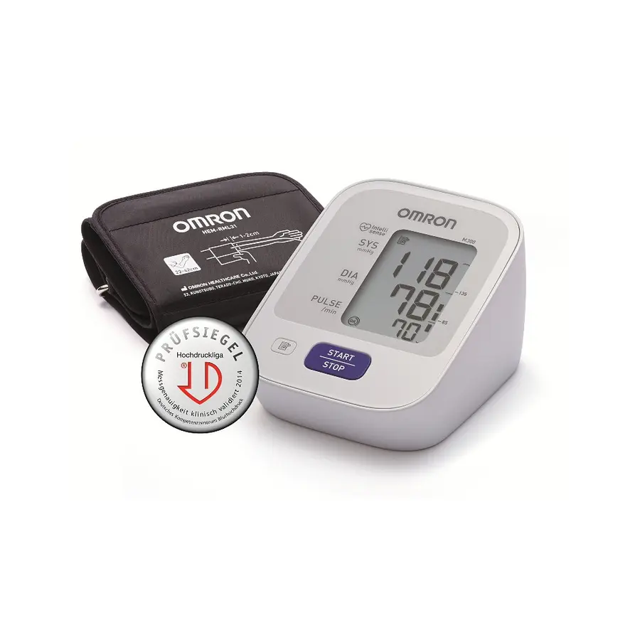 Verenpainemittari Omron M300 