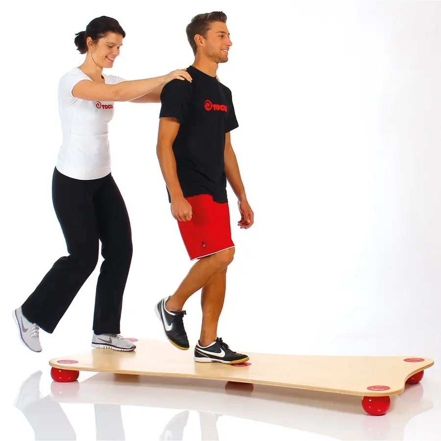 Togu | Balanza Ballstep Tasapainolauta 180x60x15 cm 