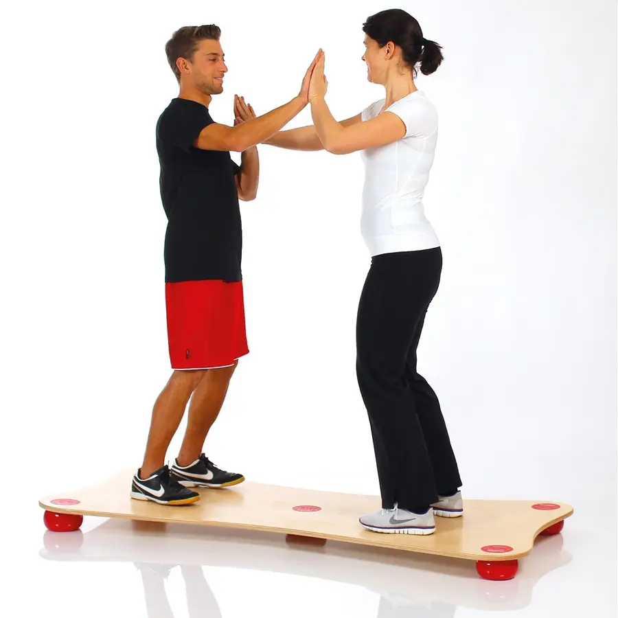 Togu | Balanza Ballstep Tasapainolauta 180x60x15 cm 